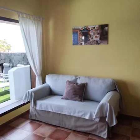 Apartment Aptos Con Piscina El Flamboyan 1 Teseguite