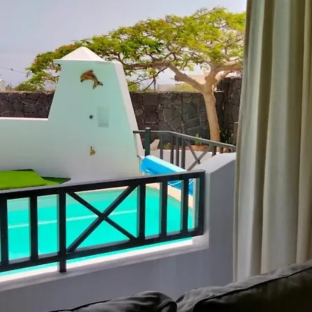 Apto. Con Piscina El Flamboyán 1 * Teseguite