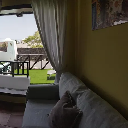 Apartamento Apto. Con Piscina El Flamboyán 1 Teseguite